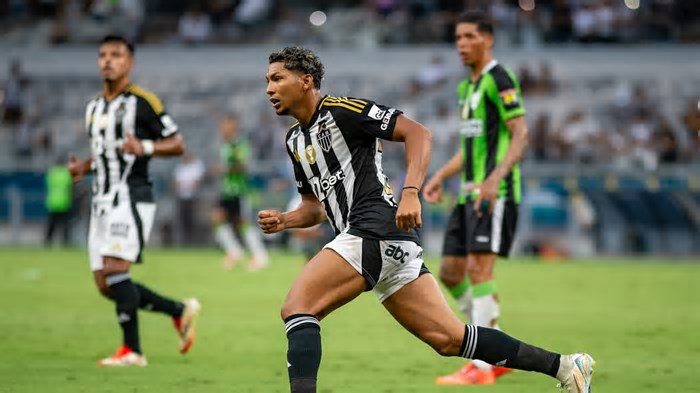 Atlético-MG perde para o América-MG, mas é hexacampeão mineiro; Galo chega ao 50º título estadual