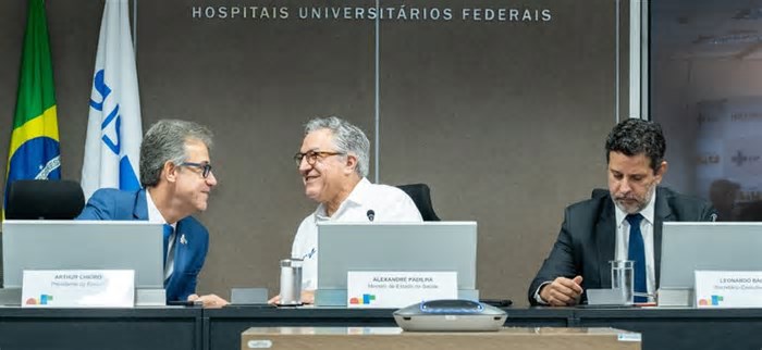 Ministério da Saúde e Ebserh reforçam parceria para reduzir tempo de espera no SUS