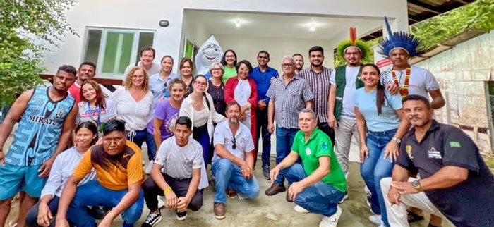 Unidade Básica de Saúde Indígena é reinaugurada em Altamira (PA)