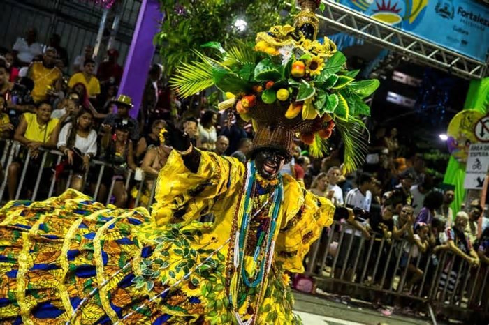 Carnaval Fortaleza 2025: confira programação deste domingo (2)