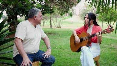 Meu Mato Grosso do Sul. A voz da nova Bossa Nova