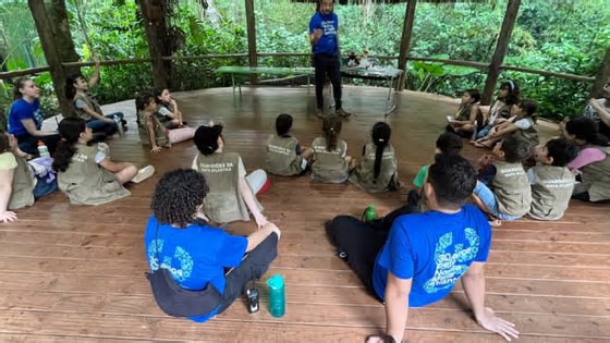 Guardiões da Mata Atlântica está com inscrições abertas no Parque das Aves