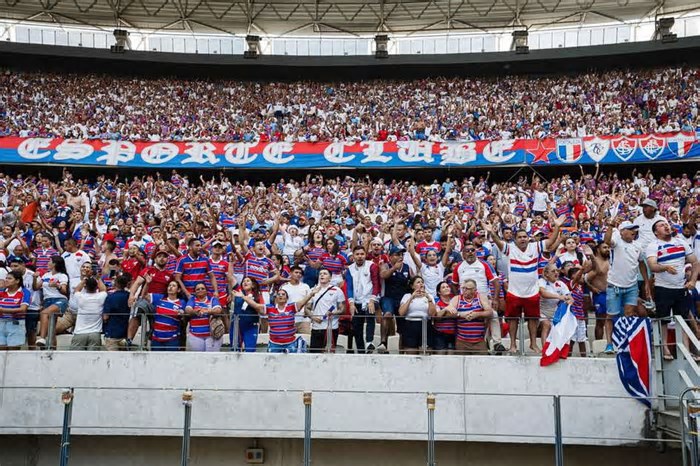 Fortaleza adia venda de ingressos para Clássico-Rei de ida da final do Cearense