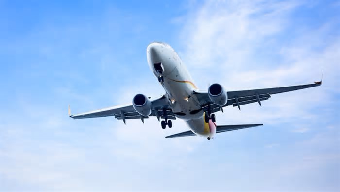 Fevereiro regista maior movimentação no transporte aéreo doméstico para o mês nos últimos cinco anos