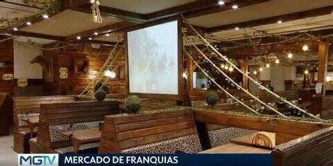 Mercado de franquias cresce no Triângulo Mineiro e atinge faturamento de quase R$ 2,5 bilhões em Uberlândia e Uberaba