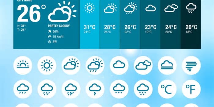 Será que vai chover hoje 23/03? Veja como fica o clima para Minas Gerais
