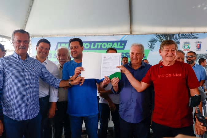 Cartão-postal preservado: Governo sanciona novo marco regulatório da Ilha do Mel