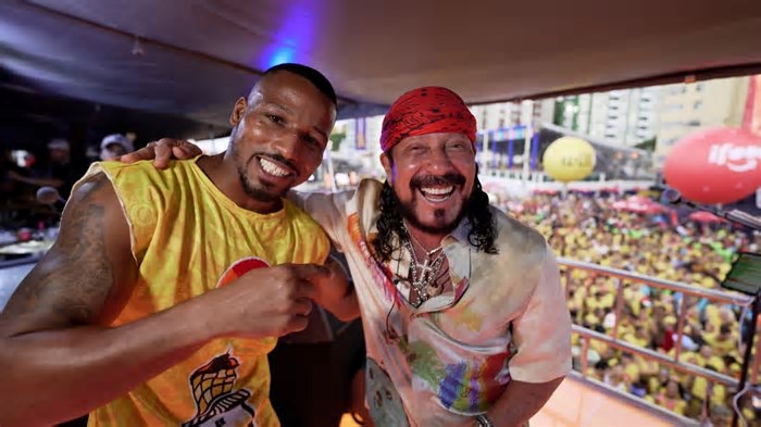 ‘Esporte Espetacular’ deste domingo, 9, mostra a preparação do campeão olímpico no boxe Robson Conceição para o carnaval de Salvador