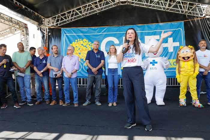 GDF Mais Perto do Cidadão leva serviços gratuitos à população no Paranoá Parque