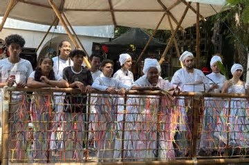 Ressaca de carnaval: bloco Praga de Baiano traz pedaço de Salvador para Brasília