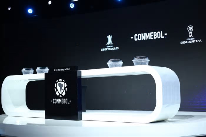 Sorteio da fase de grupos da Libertadores e Sul-Americana 2025: veja potes