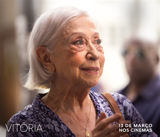 Começa a pré-venda de ingressos para “Vitória”, com Fernanda Montenegro e direção de Andrucha Waddington