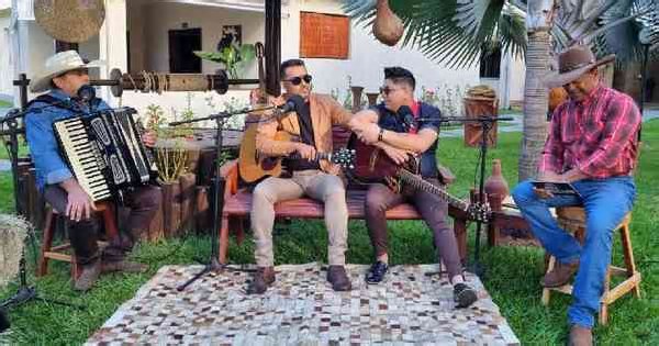 Bruno e Gael: a essência da música sertaneja no Raiz Brasileira