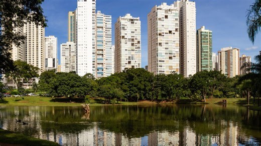 A capital que se destacou como a segunda com melhor qualidade de vida no país
