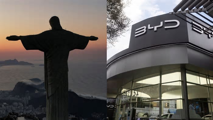 Rio de Janeiro tenta tirar da Bahia centro de pesquisa da BYD