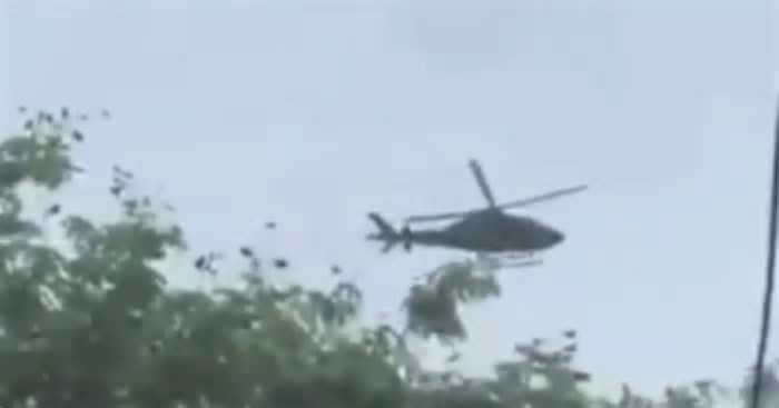 Copiloto de helicóptero da PC é baleado na cabeça durante operação no Rio; estado é gravíssimo