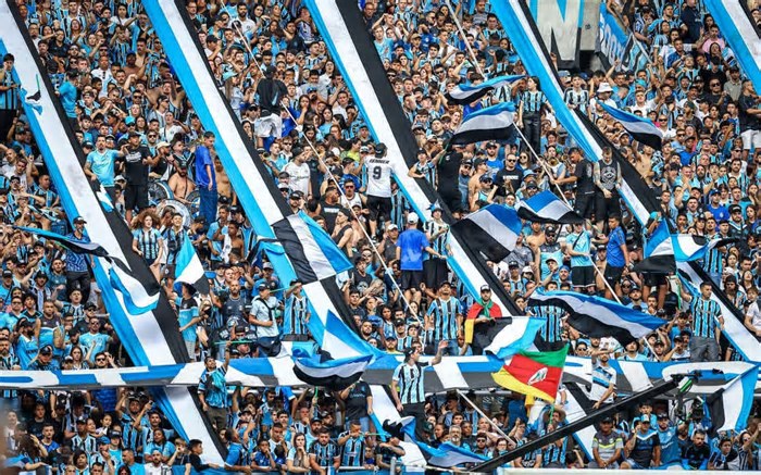 Grêmio faz voo fretado para enfrentar Athletic pela Copa do Brasil