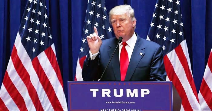 Trump anunciar estoque estratégico de criptomoedas e Bitcoin tem alta de 20%