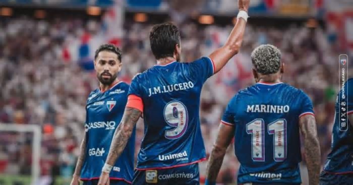 Fortaleza e rivais na Libertadores anunciam ação conjunta para torcedores em jogos fora de casa