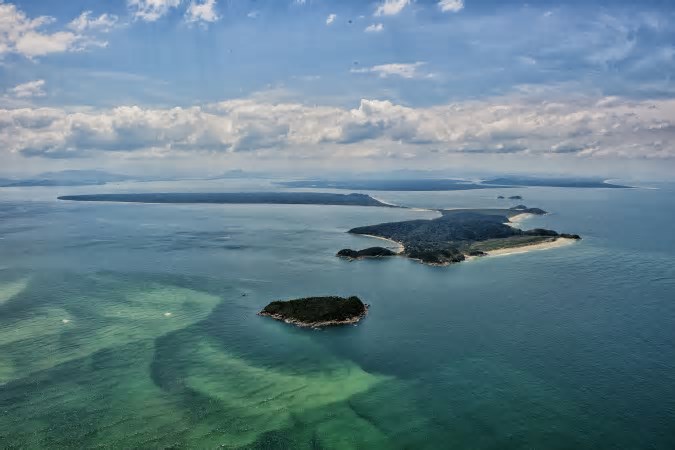Ilha do Mel e Monge estão entre os parques estaduais mais visitados do país