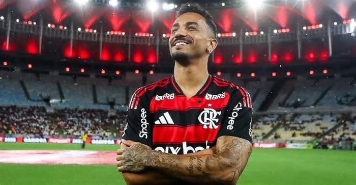 Danilo, do Flamengo, fala sobre período com Pep Guardiola