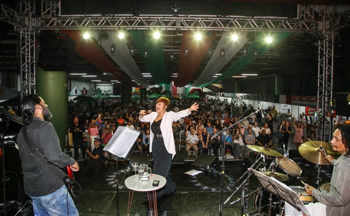 Festa das Colheitas reúne 86 mil pessoas em Caxias do Sul