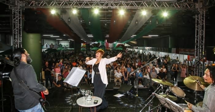 Festa das Colheitas reúne 86 mil pessoas em Caxias do Sul