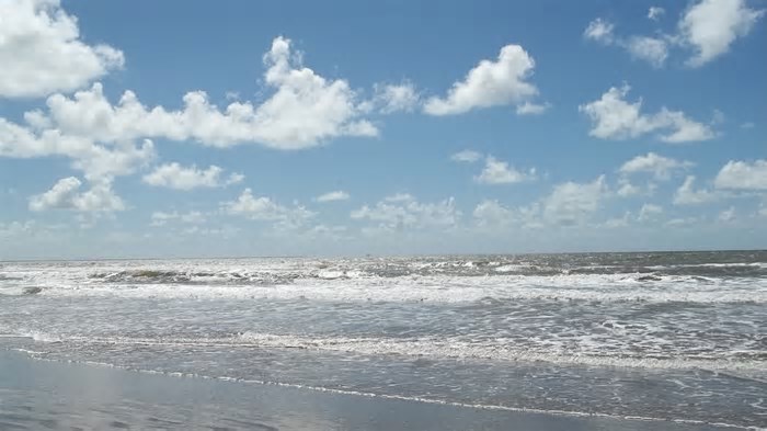 Praia no Brasil bate recorde mundial e tem atração secreta
