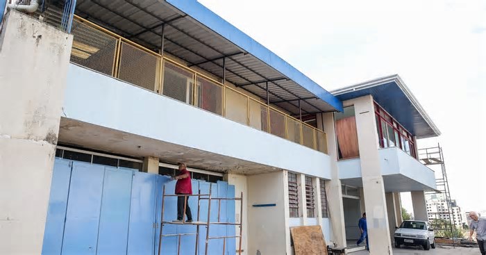 Em prédio que já foi de escola particular, Caxias do Sul terá a primeira Biblioteca Parque inspirada em Medellín, na Colômbia