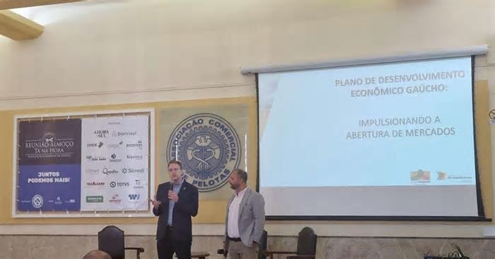 Seminário trata de oportunidades de desenvolvimento para a Zona Sul do RS