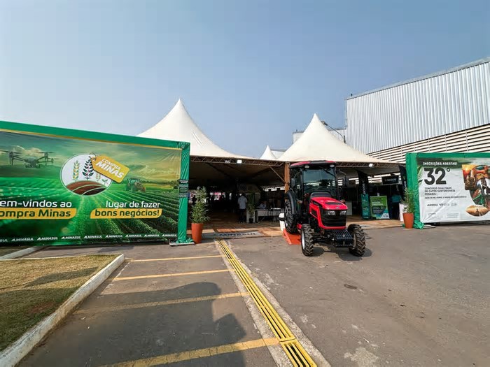 Feira de Negócios da Minasul começa nesta terça-feira
