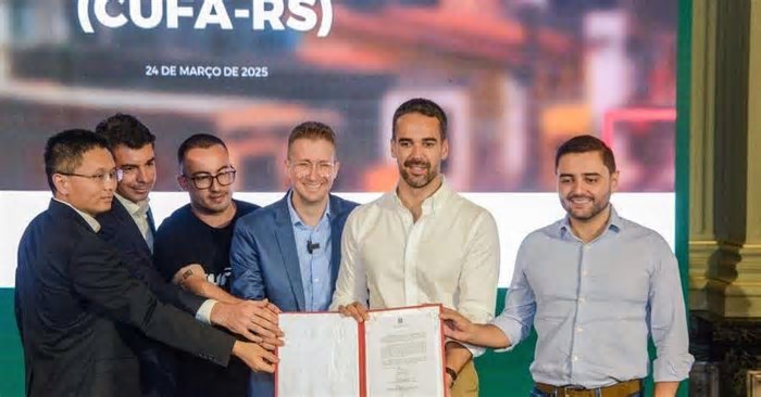 Governo do RS lança projetos de inclusão social voltados para população de baixa renda
