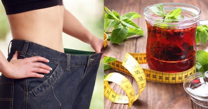 Adeus gordura localizada: Chá milagroso com 2 ingredientes populares acelera emagrecimento das 25+