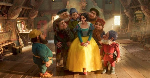 O sinal preocupante para a Disney com a estreia de Branca de Neve