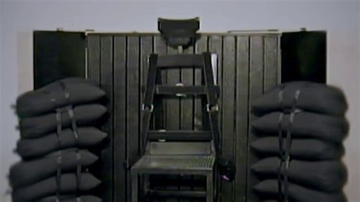 Witnesses describe South Carolina firing squad execution