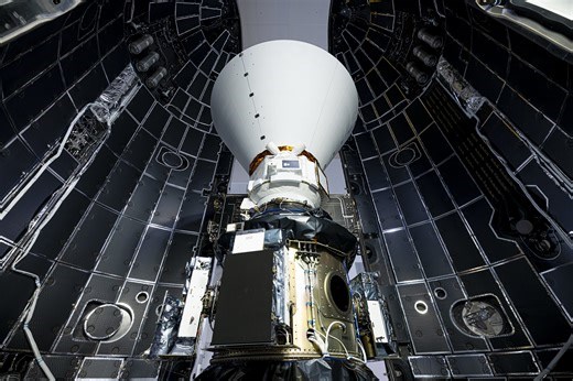 NASA, SpaceX to launch SPHEREx observatory and PUNCH...