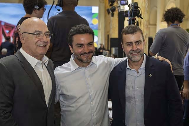ONU Turismo inicia as atividades de escritório no Rio