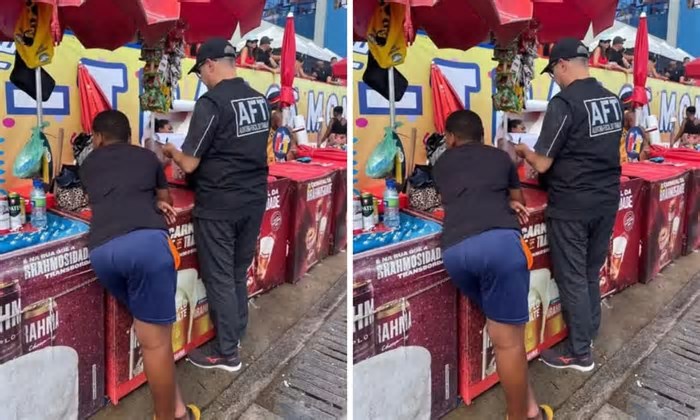 Salvador: ação tira 55 crianças do trabalho infantil no Carnaval