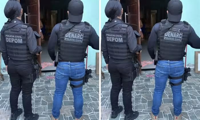 Preso suspeito de atuar em assaltos a motoristas por aplicativo na BA