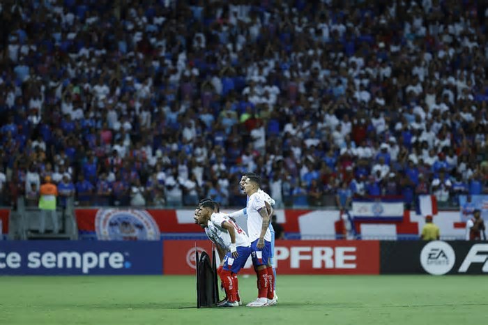 Bahia acerta com a Puma e divulga data de lançamento de novo uniforme