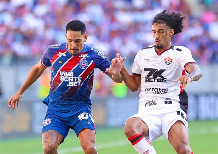 Bahia x Vitória - Rivais começam disputa pelo Baiano