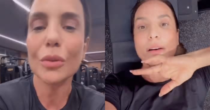 Ivete Sangalo revela pós-Carnaval com família e comemora alta de Preta Gil: