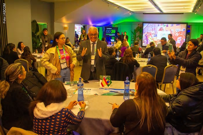Meeting Brasil celebra sucesso da 1ª edição na Europa e reforça atratividade do país para o turismo internacional