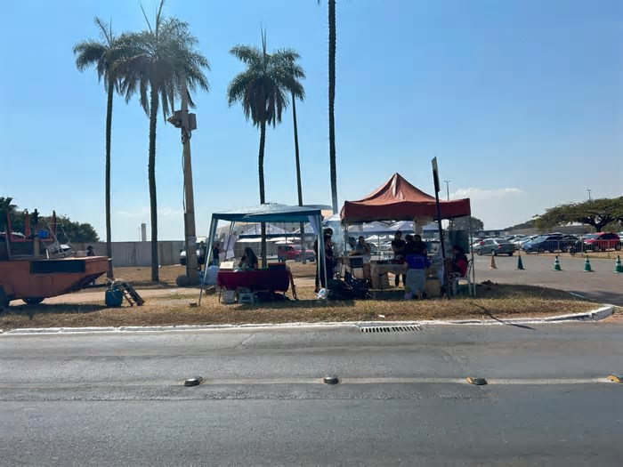 Eventos oferecem 120 vagas para ambulantes, com cadastro nesta quarta (26)