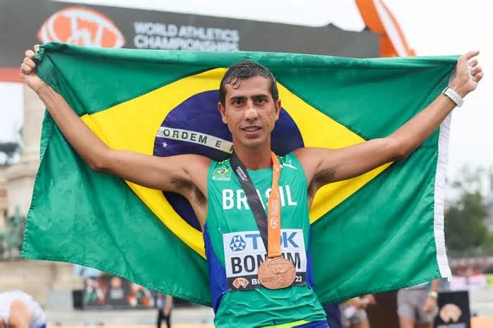 Brasília será a sede do Campeonato Mundial de Marcha Atlética por Equipes em 2026
