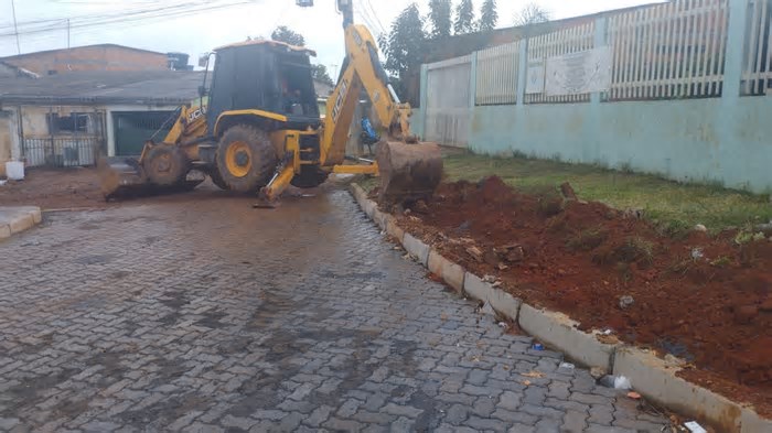 Licitação vai contratar empresa para implantação e reconstrução de vias pavimentadas do DF
