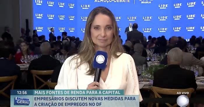 Reunião de líderes empresariais discute novas medidas para criação de empregos no DF