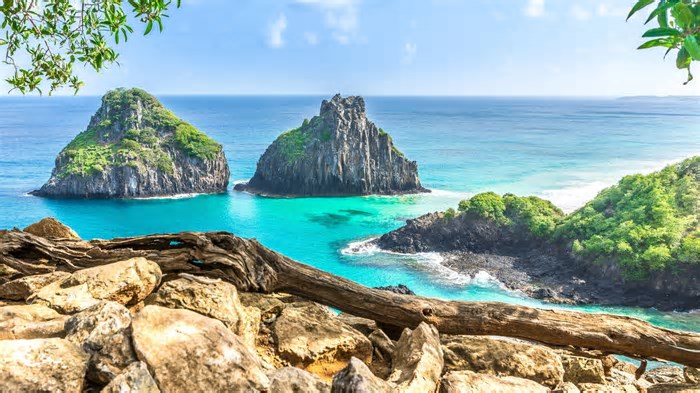 As praias mais deslumbrantes do Brasil que são verdadeiros paraísos escondidos