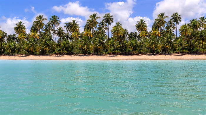 As piscinas naturais mais incríveis no Brasil que parecem paraísos escondidos
