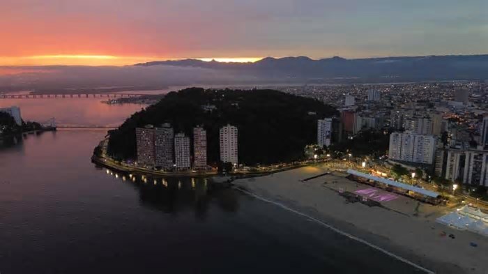 Histórica cidade do litoral chega ao topo de ranking de turismo nacional